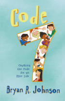 book cover for Code 7