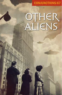 book cover for Other Aliens