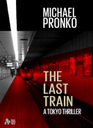 book cover for The Last Train