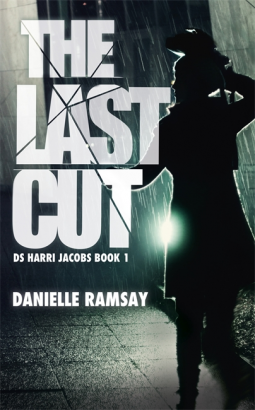 book cover for The Last Cut