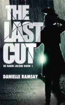 book cover for The Last Cut