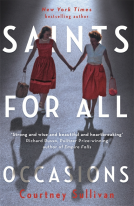 book cover for Saints for all Occasions