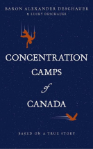 book cover for Concentration Camps of Canada