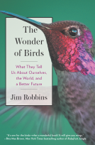 book cover for The Wonder of Birds