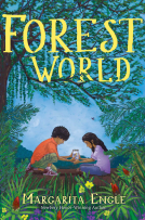 book cover for Forest World