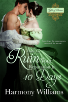 book cover for How To Ruin Your Reputation in 10 Days