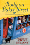 Cover Image: Body on Baker Street