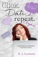 book cover for Click Date Repeat Again