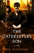 book cover for The Gatekeeper’s Son