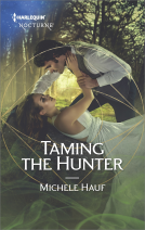 book cover for Taming the Hunter