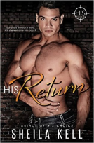 book cover for His Return