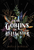 book cover for The Goblins of Bellwater