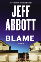 book cover for Blame