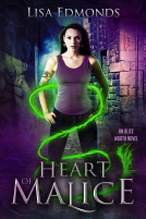 book cover for Heart of Malice