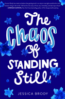 book cover for The Chaos of Standing Still