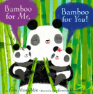 book cover for Bamboo for Me, Bamboo for You!