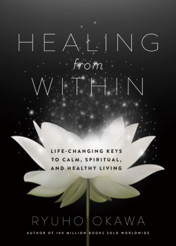 book cover for Healing from Within