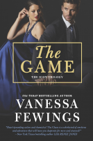 book cover for The Game