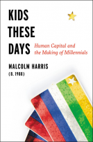 book cover for Kids These Days