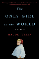 book cover for The Only Girl in the World
