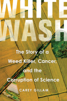 book cover for Whitewash