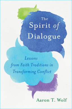 book cover for The Spirit of Dialogue