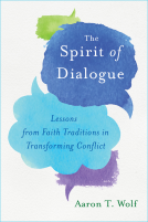 book cover for The Spirit of Dialogue