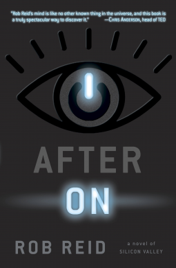 book cover for After On