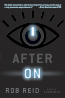 book cover for After On