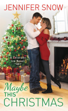 book cover for Maybe This Christmas