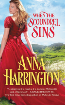 book cover for When the Scoundrel Sins
