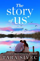 book cover for The Story of Us