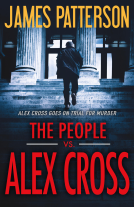 book cover for The People vs. Alex Cross