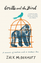 book cover for Gorilla and the Bird
