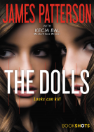 book cover for The Dolls