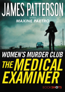 book cover for The Medical Examiner