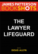 book cover for The Lawyer Lifeguard