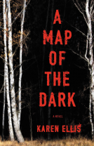 book cover for A Map of the Dark