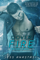 book cover for Cover Fire