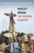 book cover for The Broken Country