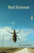book cover for Bad Kansas
