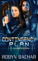 book cover for Contingency Plan