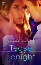 book cover for Tease Me Tonight