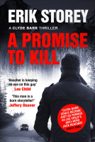 book cover for A Promise to Kill