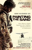 book cover for Painting the Sand