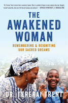 book cover for The Awakened Woman