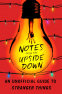 Cover Image: Notes from the Upside Down