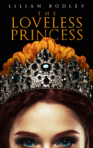 book cover for The Loveless Princess