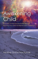 book cover for Awakening Child