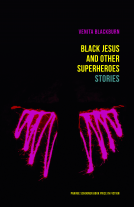 book cover for Black Jesus and Other Superheroes